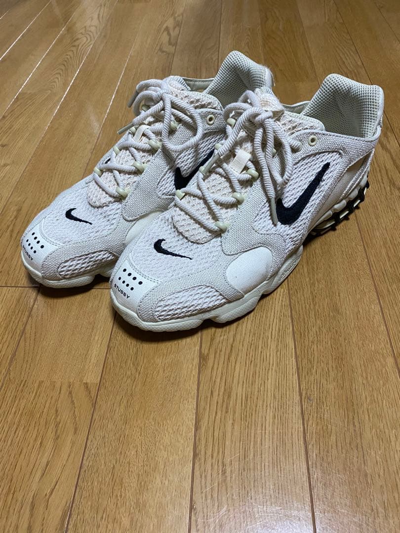 スケートボード NIKE ZOOM BLAZER LOW STUSSY ナイキ×ステューシー