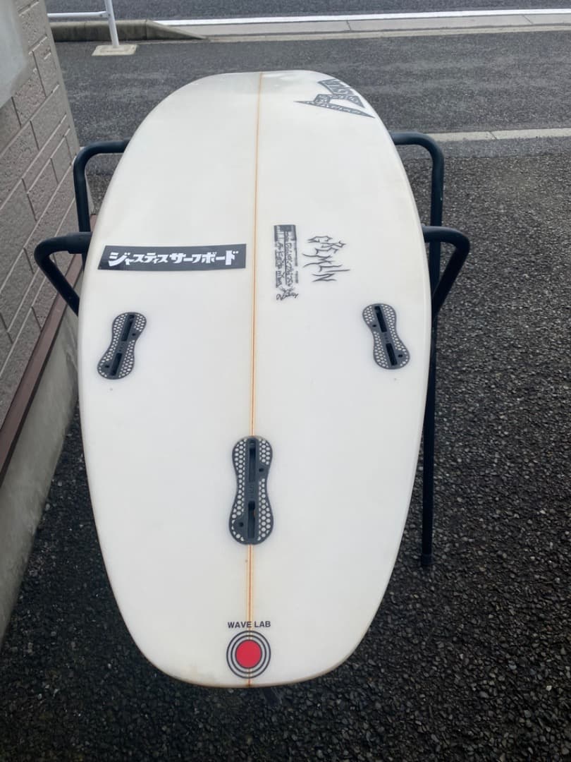 ジャスティスサーフボード - メルカリ