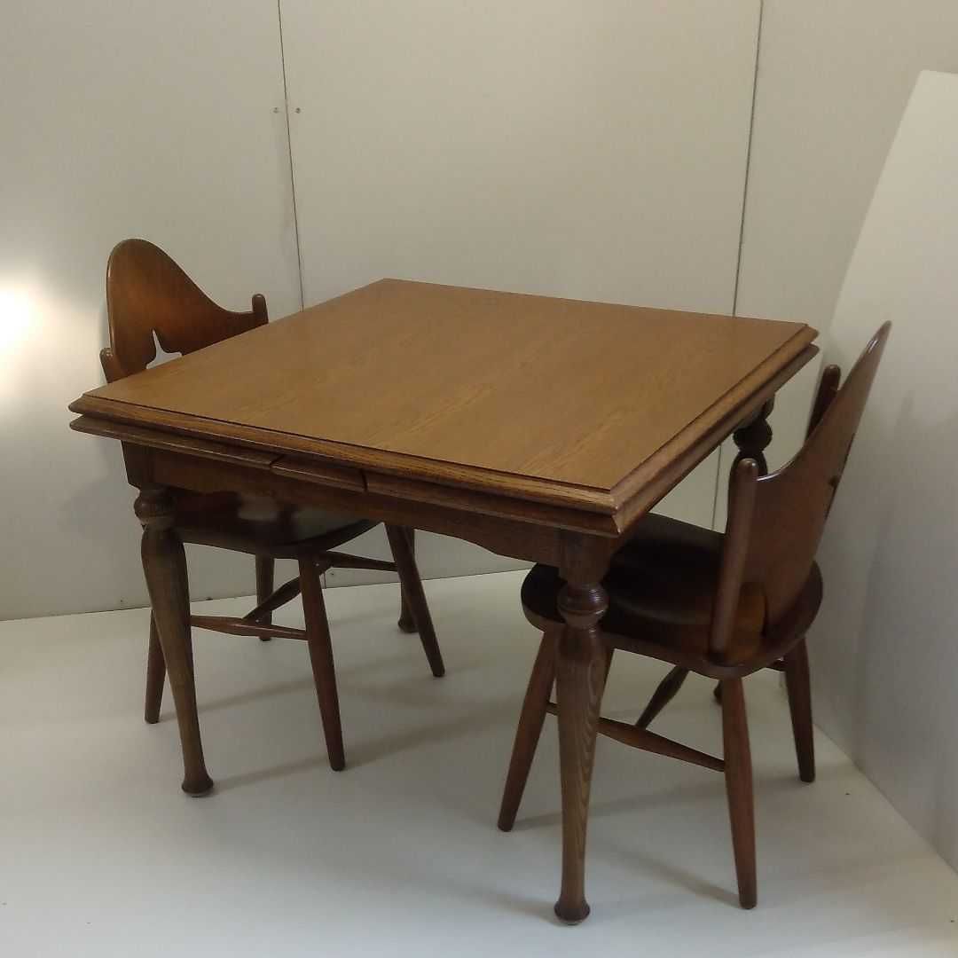 じゅんじゅん様専用228☆飛騨家具WINDS太平ダイニングテーブル伸長式