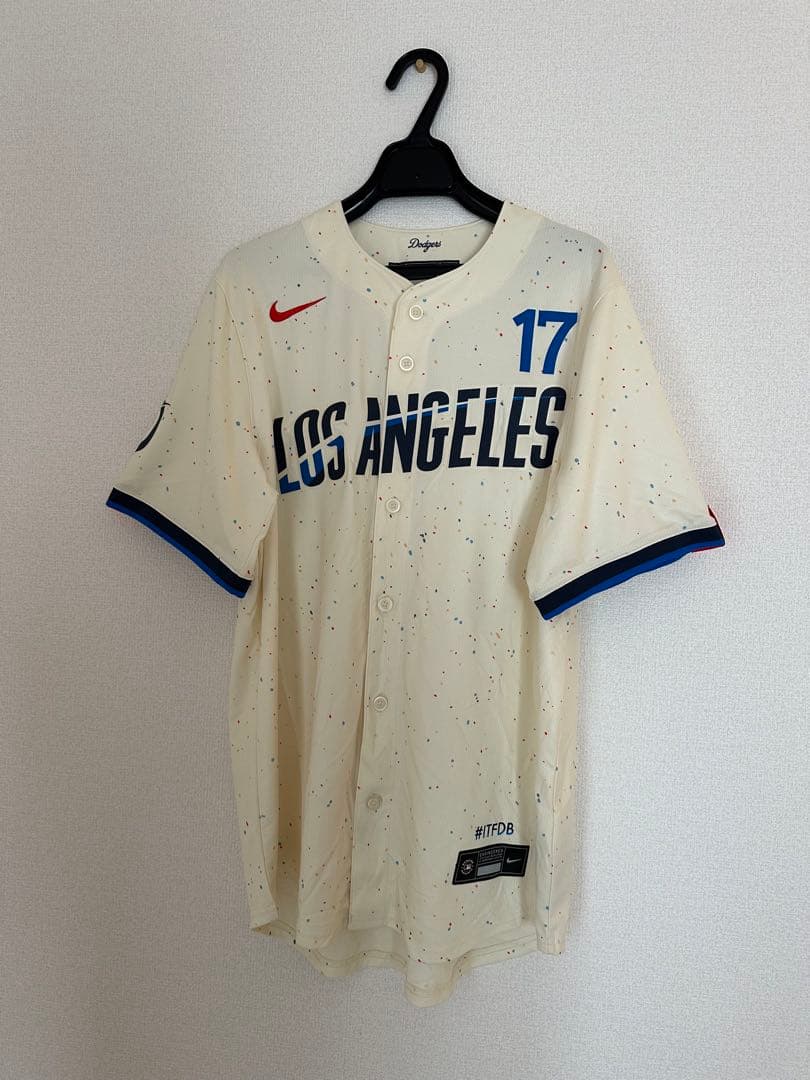 Nike Los Angeles Ohtani 17 限定ユニフォームの通販はau PAY