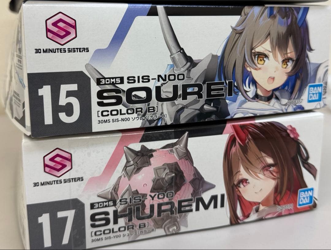 新品、30MS シュレミ、ソウレイ 2個セット - メルカリ