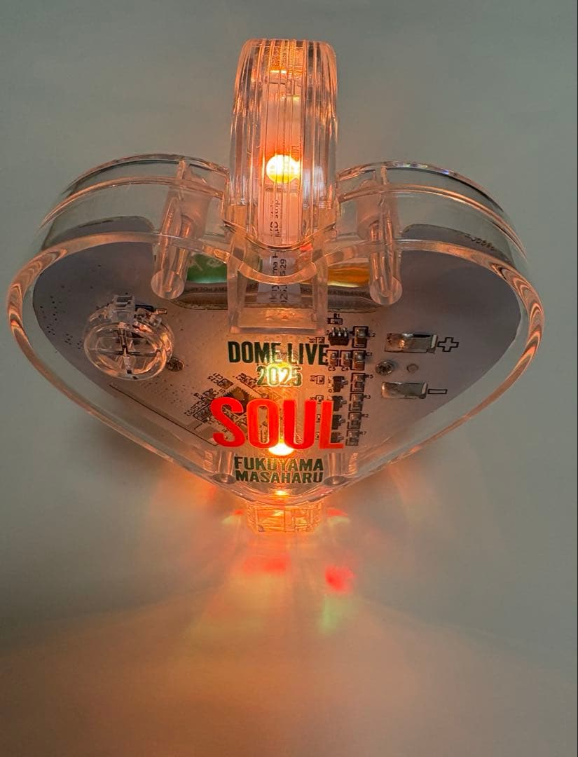 福山雅治　ライトバングル　タオル