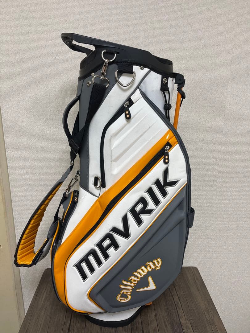 キャロウェイ マーベリック キャディーバック 海外輸入品 - メルカリ