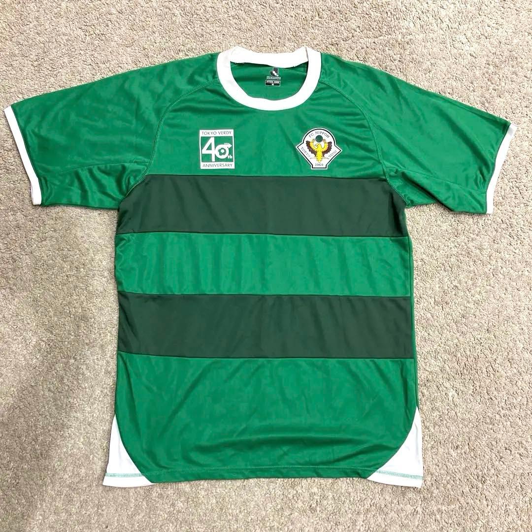 東京ヴェルディ1969 ヴェルディ40周年 ユニフォーム - メルカリ