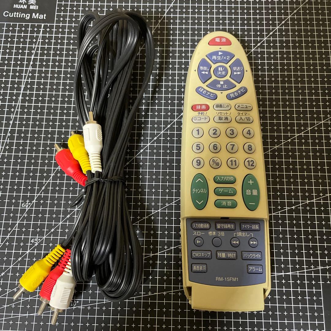 TOSHIBA東芝テレビデオ J-15WT1 VHS - メルカリ