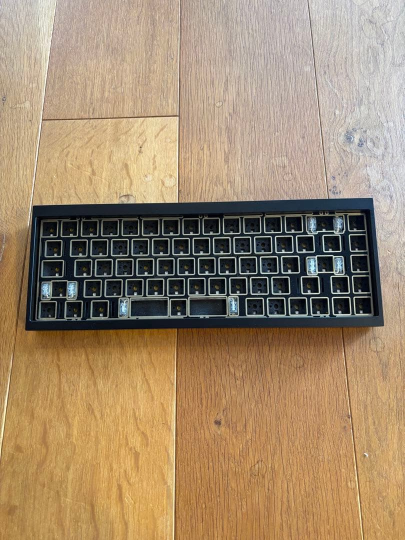KBDfans TOFU65 2.0 ブラック メカニカルキーボード - メルカリ