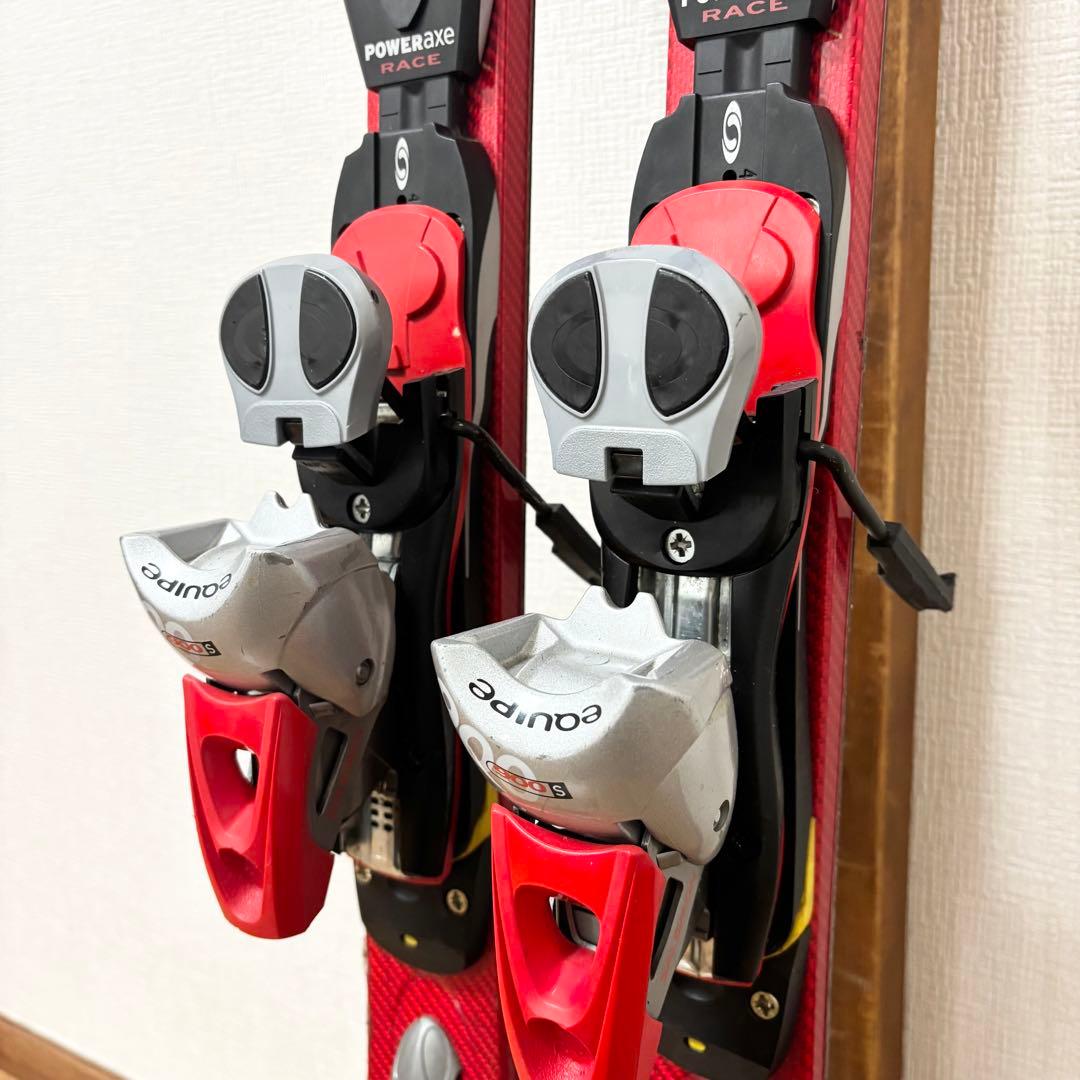 SALOMON Equipe10 3V Raceスキー板&ビンディング【166】 - メルカリ