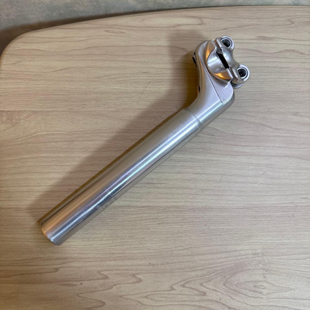 M6 NITTO SP72 シートポスト フォージドアルミニウム - メルカリ