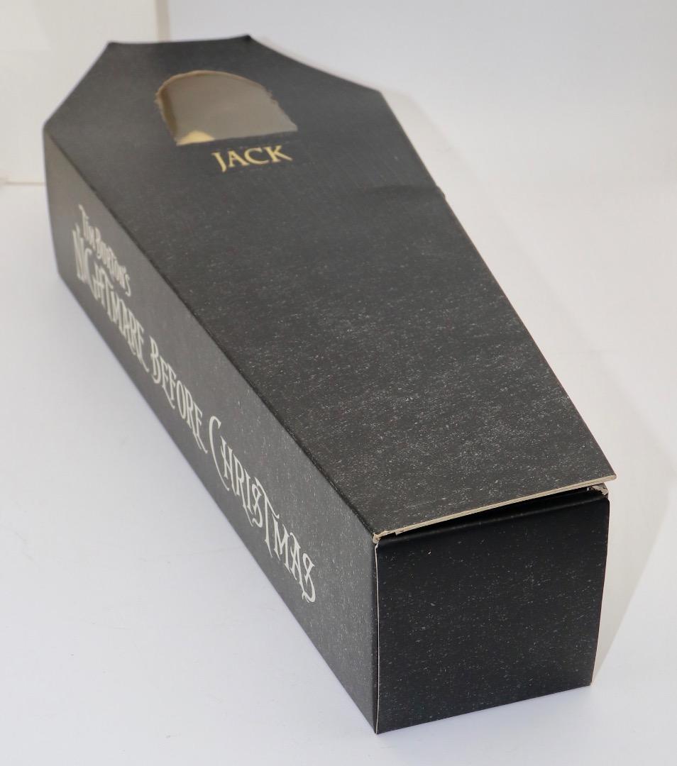 1st エディションのジャック・スケリントンのフィギュアJUN Planning