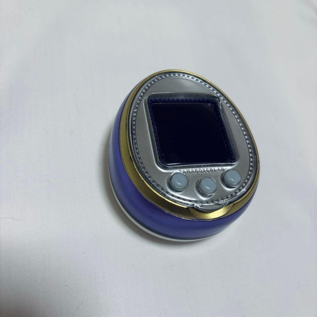 レア】たまごっち パープル セット 動作確認済箱あり - メルカリ