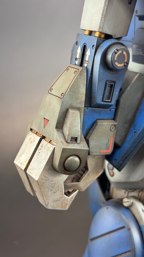 【塗装完成品】マックスファクトリー 1/24 ラビドリードッグ