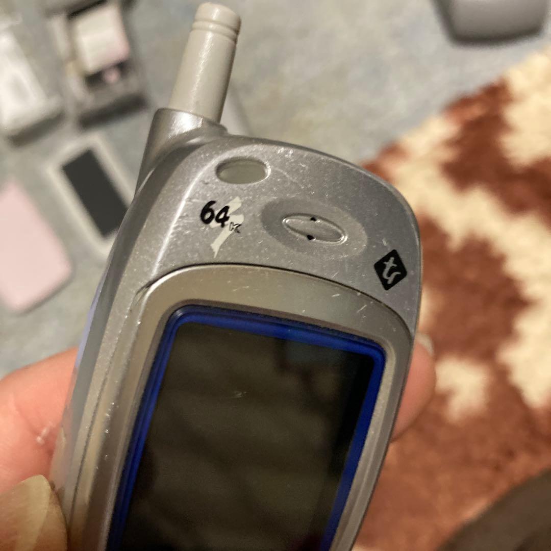 いろんなPHS ジャンク品、新品DoCoMo D501i 6代セット - メルカリ