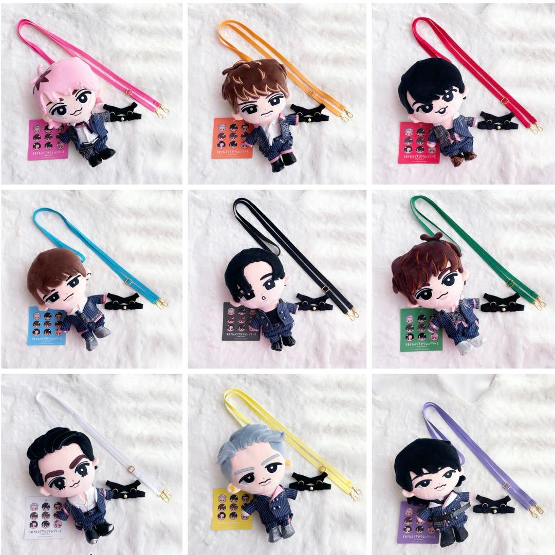 ⭕️BIGすのちる用/ななめ掛けショルダースノーマンハーネス 〜リニューアルVer ⭕️BIGすのちる用/ななめ掛けショルダースノーマンハーネス