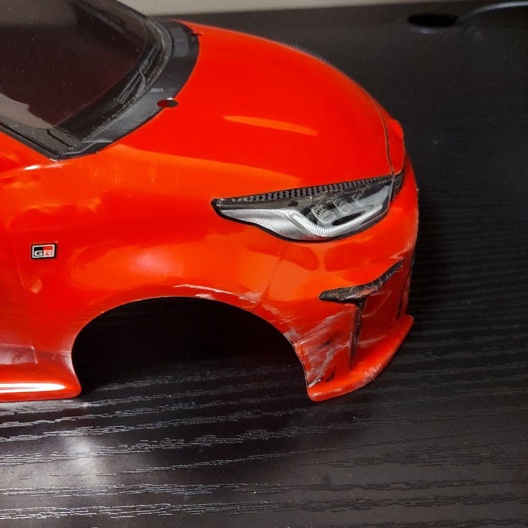 タミヤ トヨタ GRヤリス XB M-05 セット