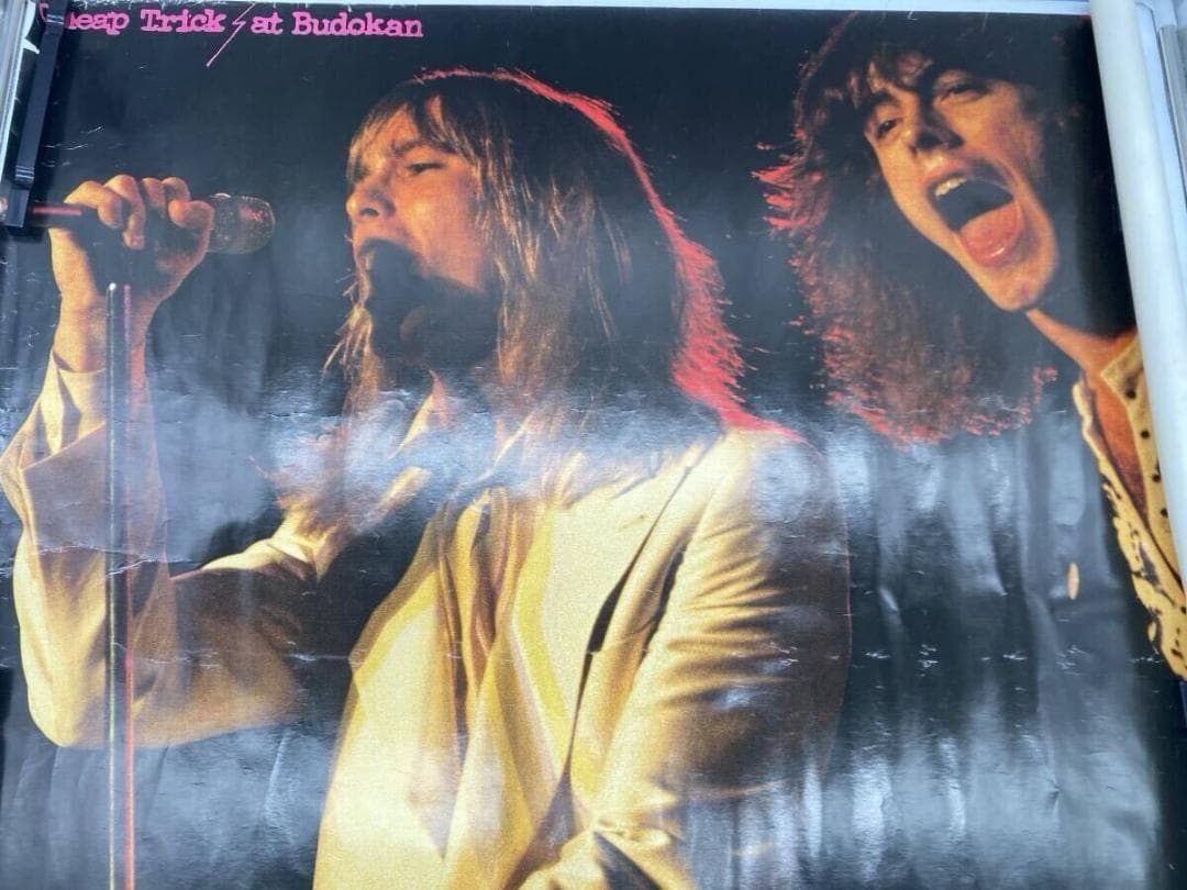 【大量まとめ】歌手・アイドル・企業広告 等 ポスター 約180枚 矢沢/長渕 等