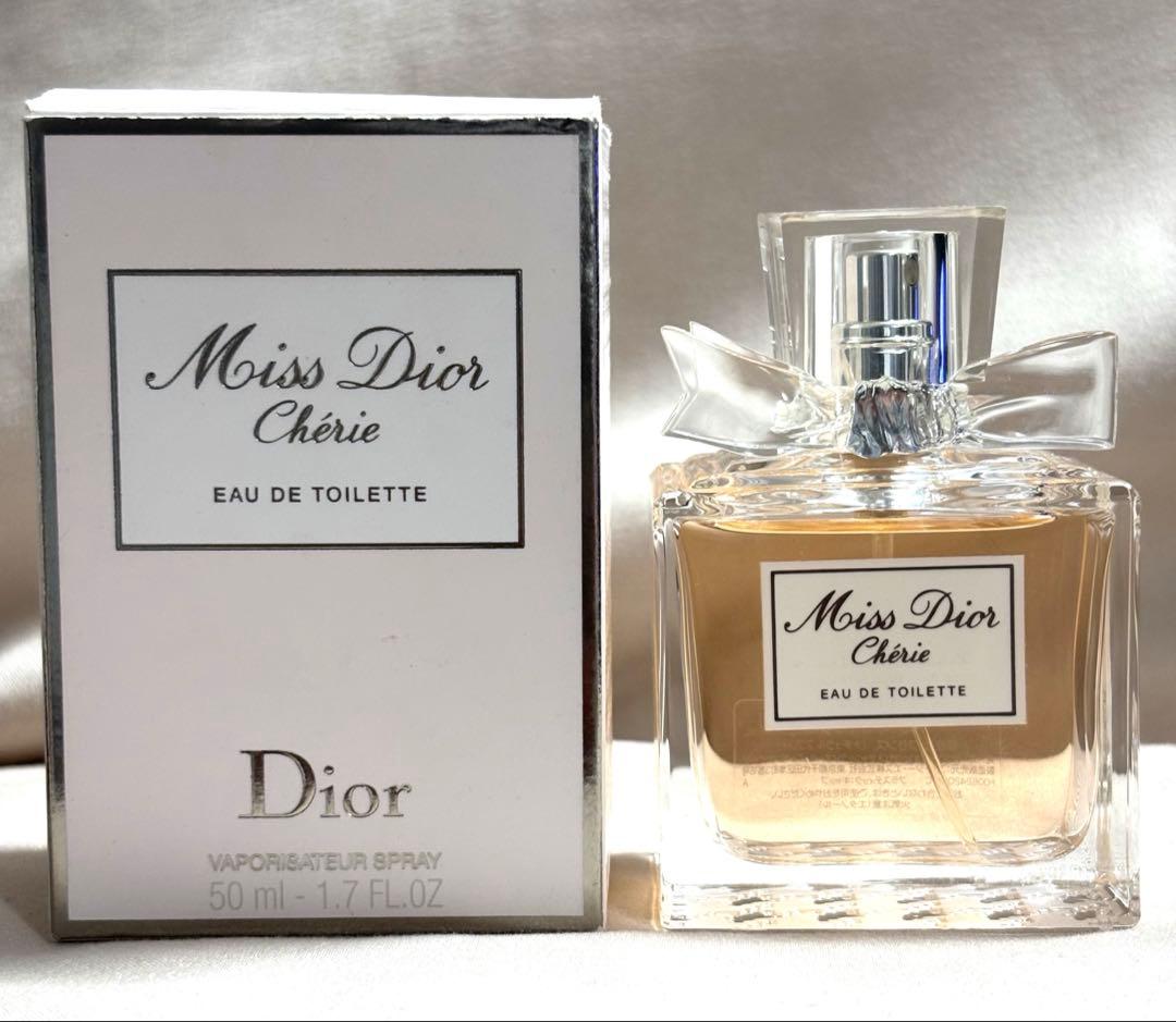⭐︎Dior⭐︎ ミス ディオール シェリー オードゥトワレ - メルカリ