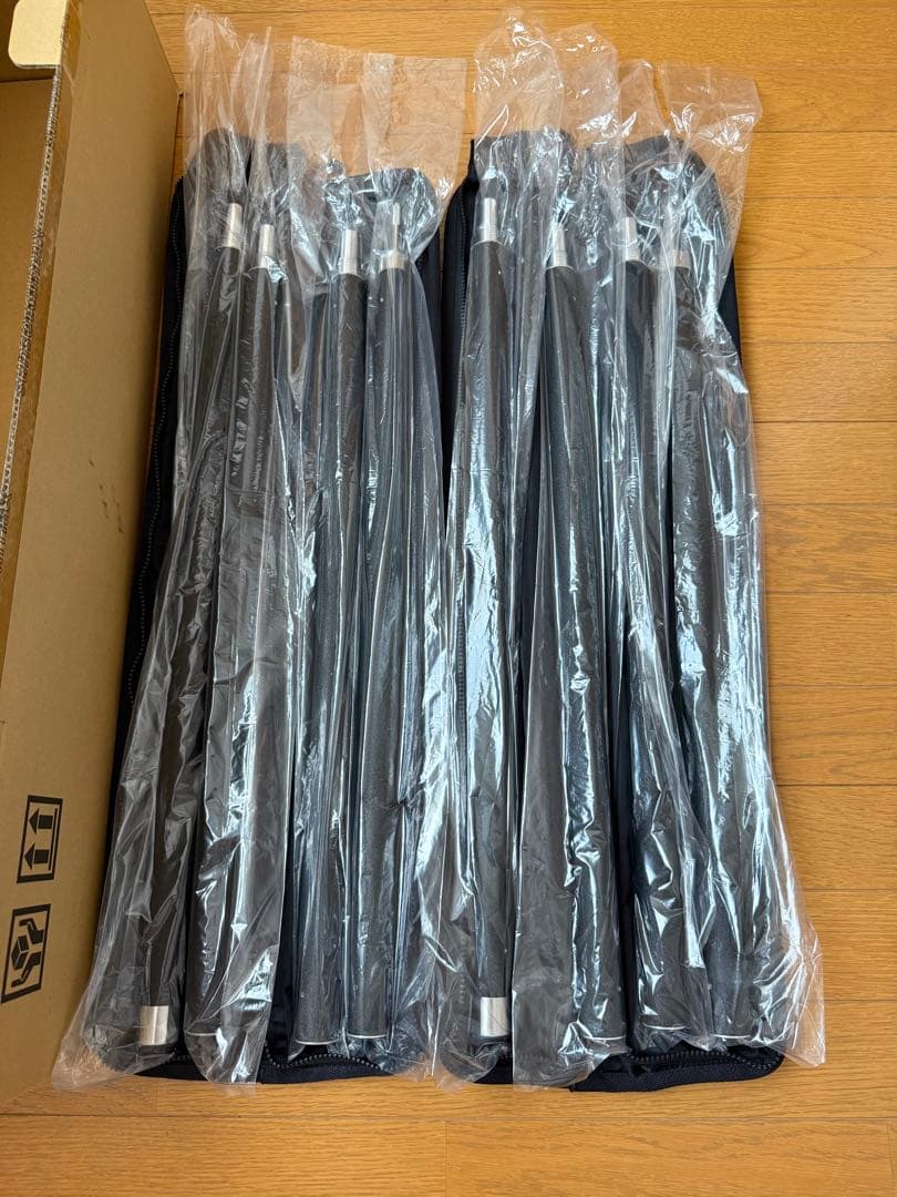 sunsetclimax Pole 2.4 Wrinkle Black 極美品 - メルカリ