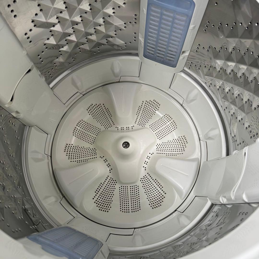 【送料込み】パナソニック 洗濯乾燥機 8.0kg NA-FW80S6 2018年