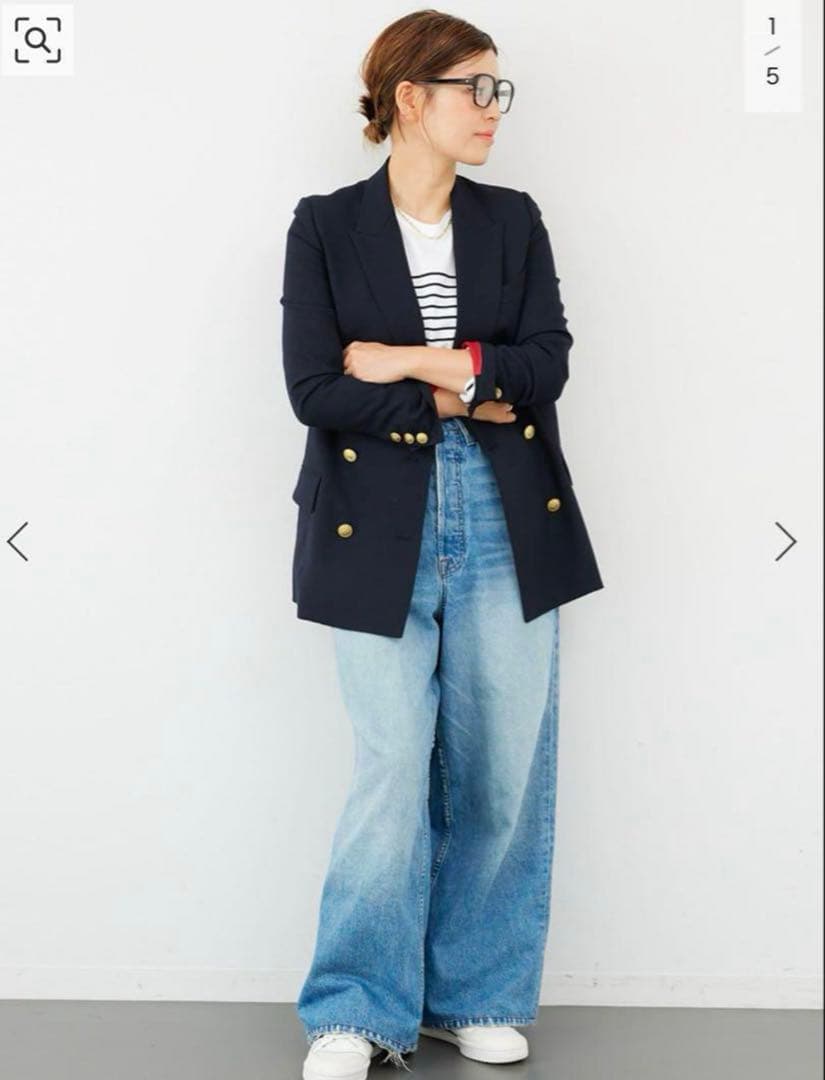 【COTTON CITIZEN/コットンシチズン】 THE BAGGY JEAN COTTON CITIZEN/コットンシチズン】THE BAGGY JEAN（デニムパンツ