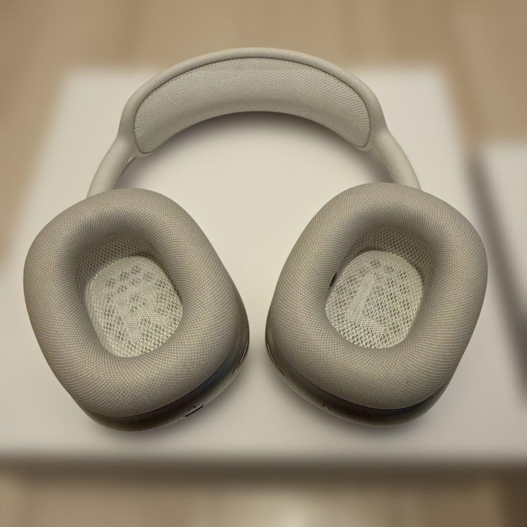 限定保証品】AirPods Max 第二世代 スターライト タイプC - メルカリ
