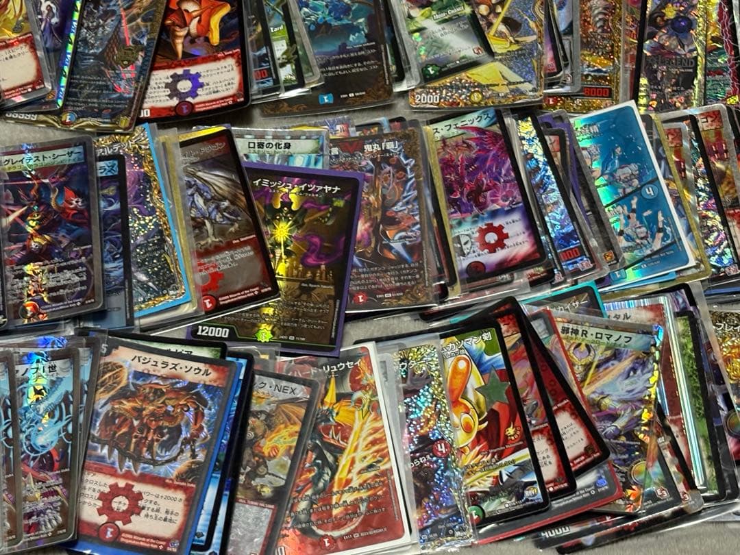 ヨ*ワ様 デュエマ　引退品　まとめ売り