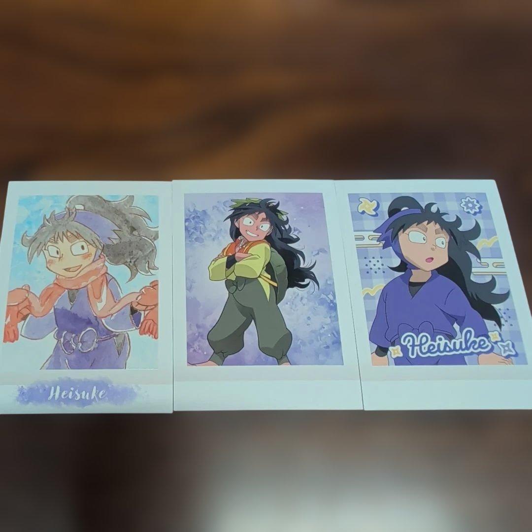 忍たま乱太郎 久々知兵助 ぱしゃこれ - メルカリ