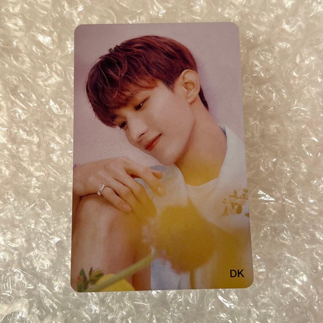 SEVENTEEN トレカ ドギョム always yours HMV - メルカリ