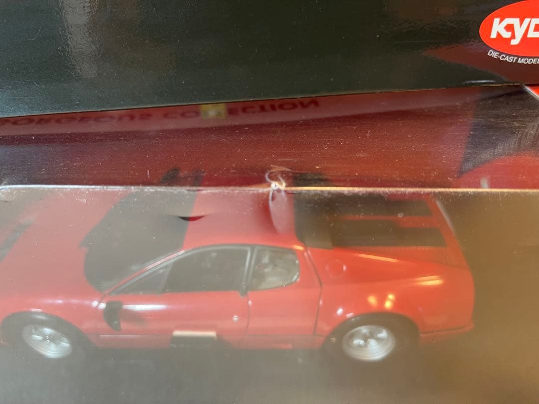 京商 1/18 フェラーリ365GT4/BB & 512BBi セット！