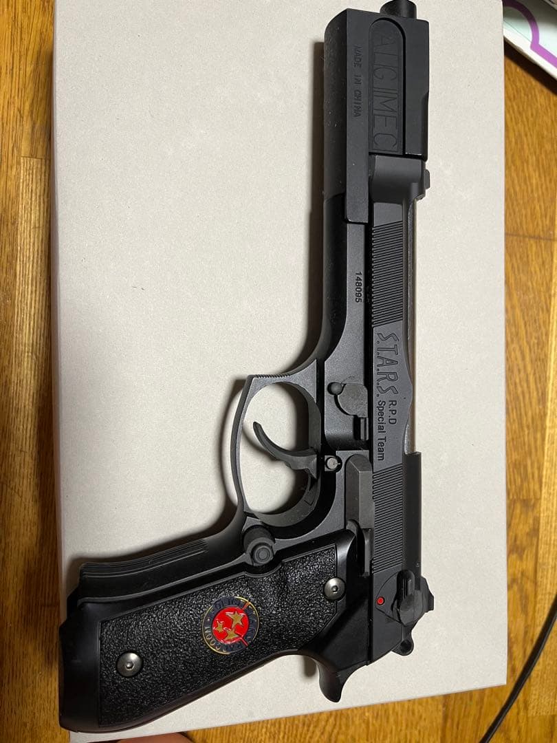 東京マルイ　サムライエッジカスタム Yuri Custom Works