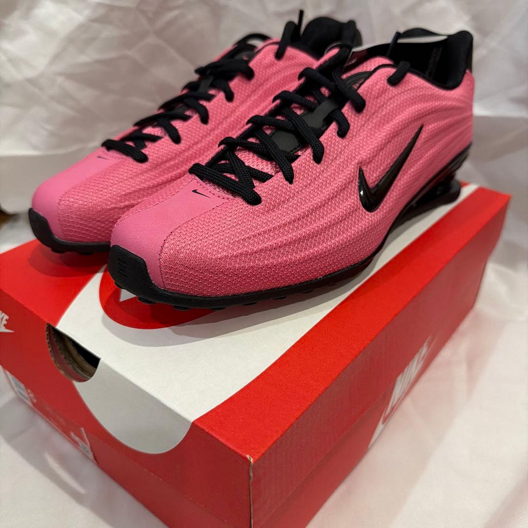 ⭐︎定価18700円⭐︎W Nike Shox Z US8 Nike Shox Z Women's Shoes. Nike JP