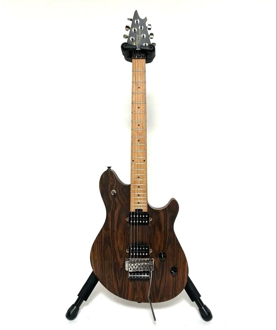 evh wolfgang exotic bocote ギター EVH イーブイエイチ Wolfgang Standard Exotic Bocote Top / Baked