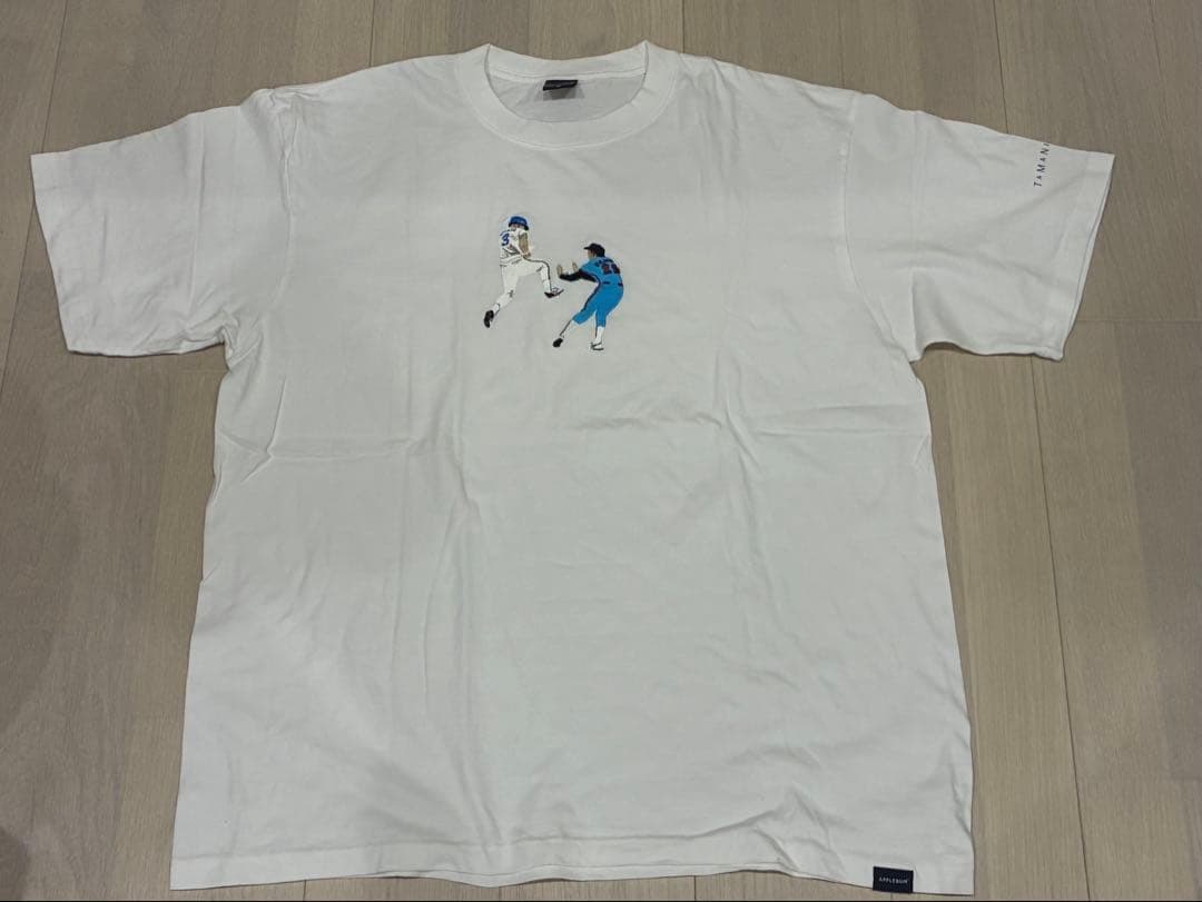 ☆美品☆APPLEBUM Tシャツ 清原 西武ライオンズ ロッテオリオンズ