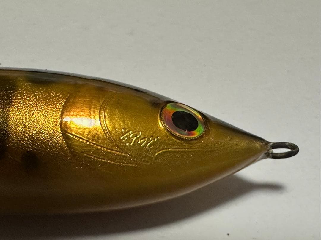 き マロルアー SP MARO LURE マロペン ハンドメイド ルアー