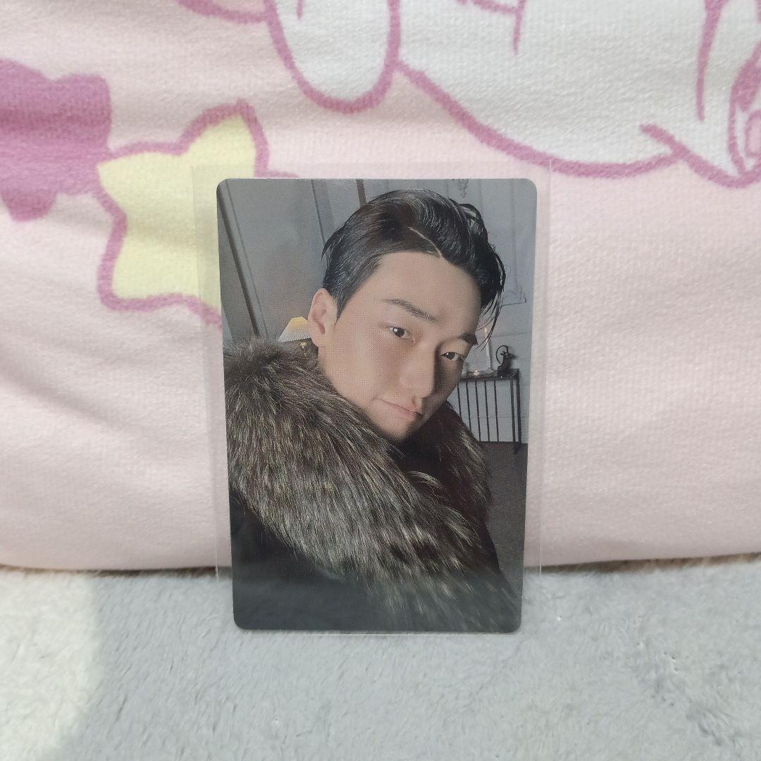 ATEEZ GOLDEN HOUR Part.4 POCA サン - メルカリ