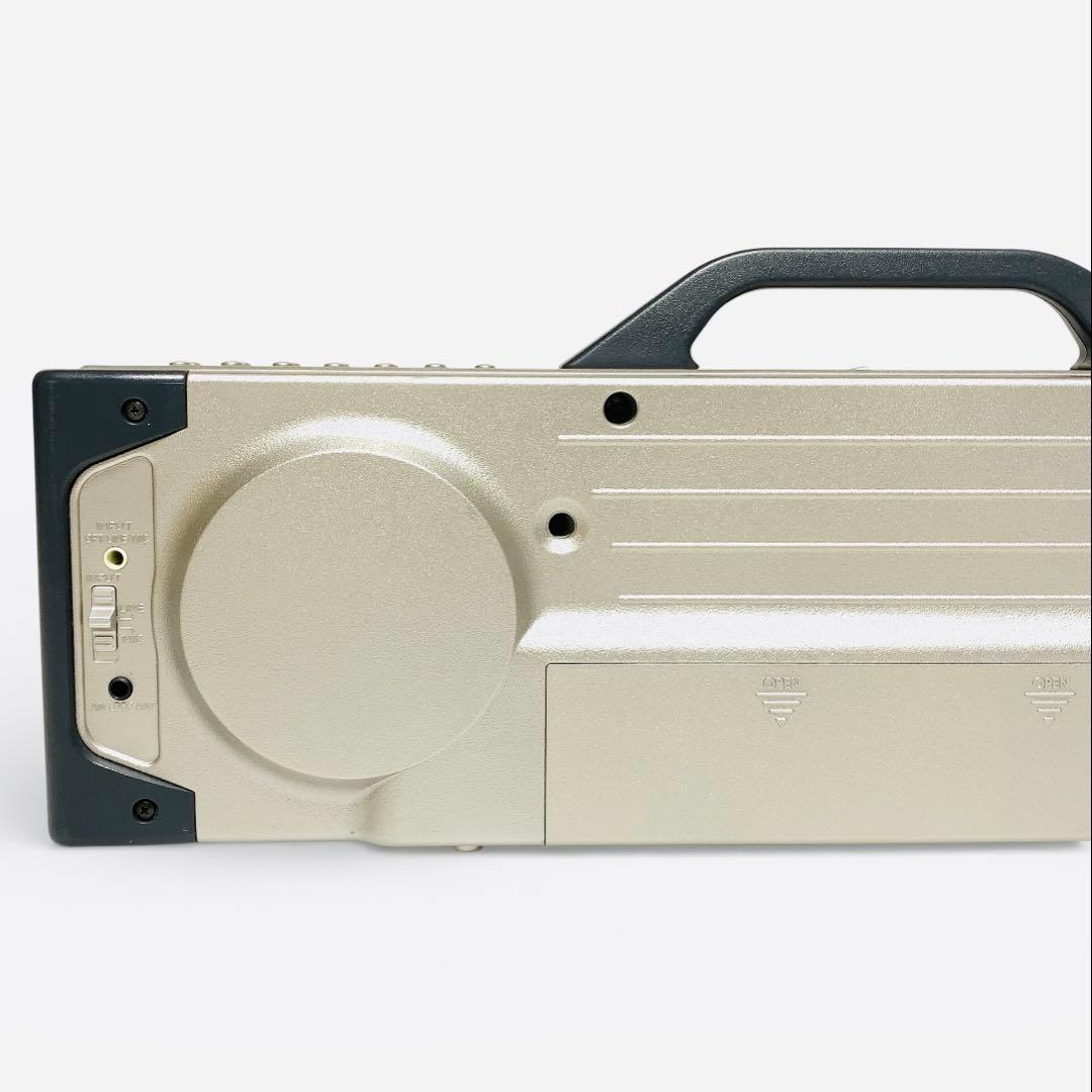 希少 美品 SANYO MD-U4 MDデッキ