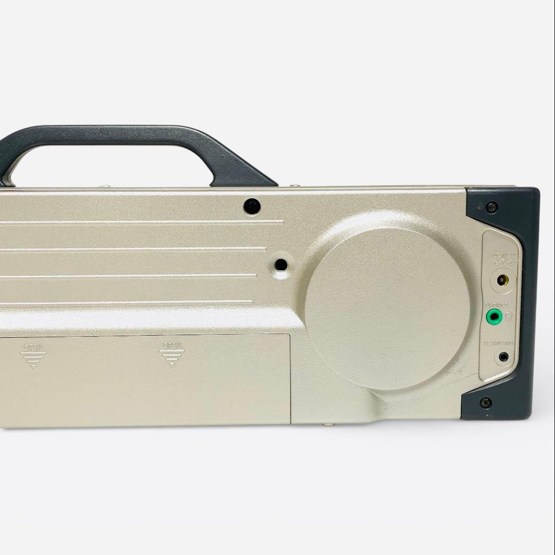 希少 美品 SANYO MD-U4 MDデッキ