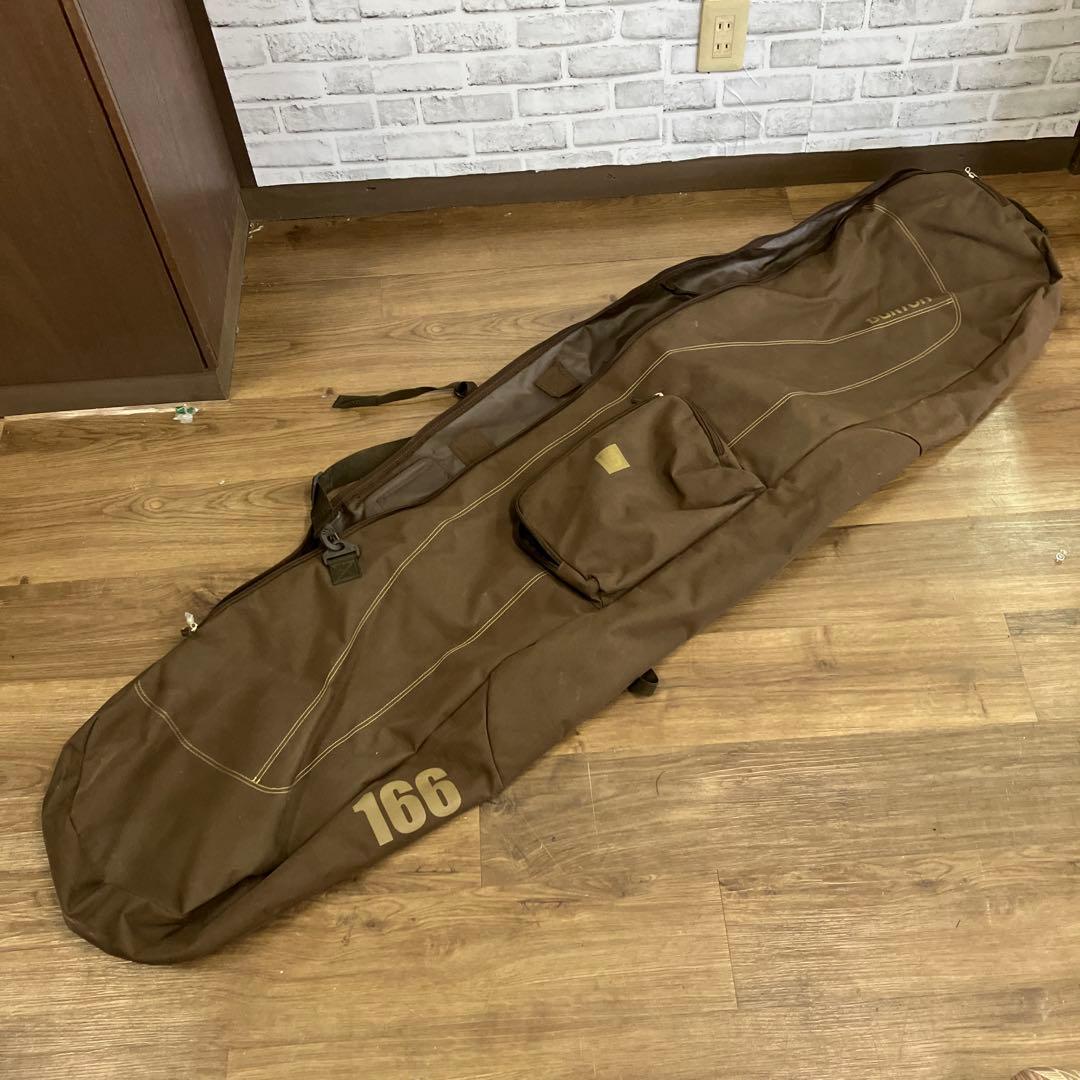 A-1 BURTON バートン スノーボードケース ボードバッグ 茶色 ブラウン 25000063.jpg