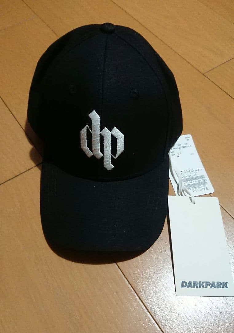 DARKPARK/ダークパーク】キャップ - メルカリ