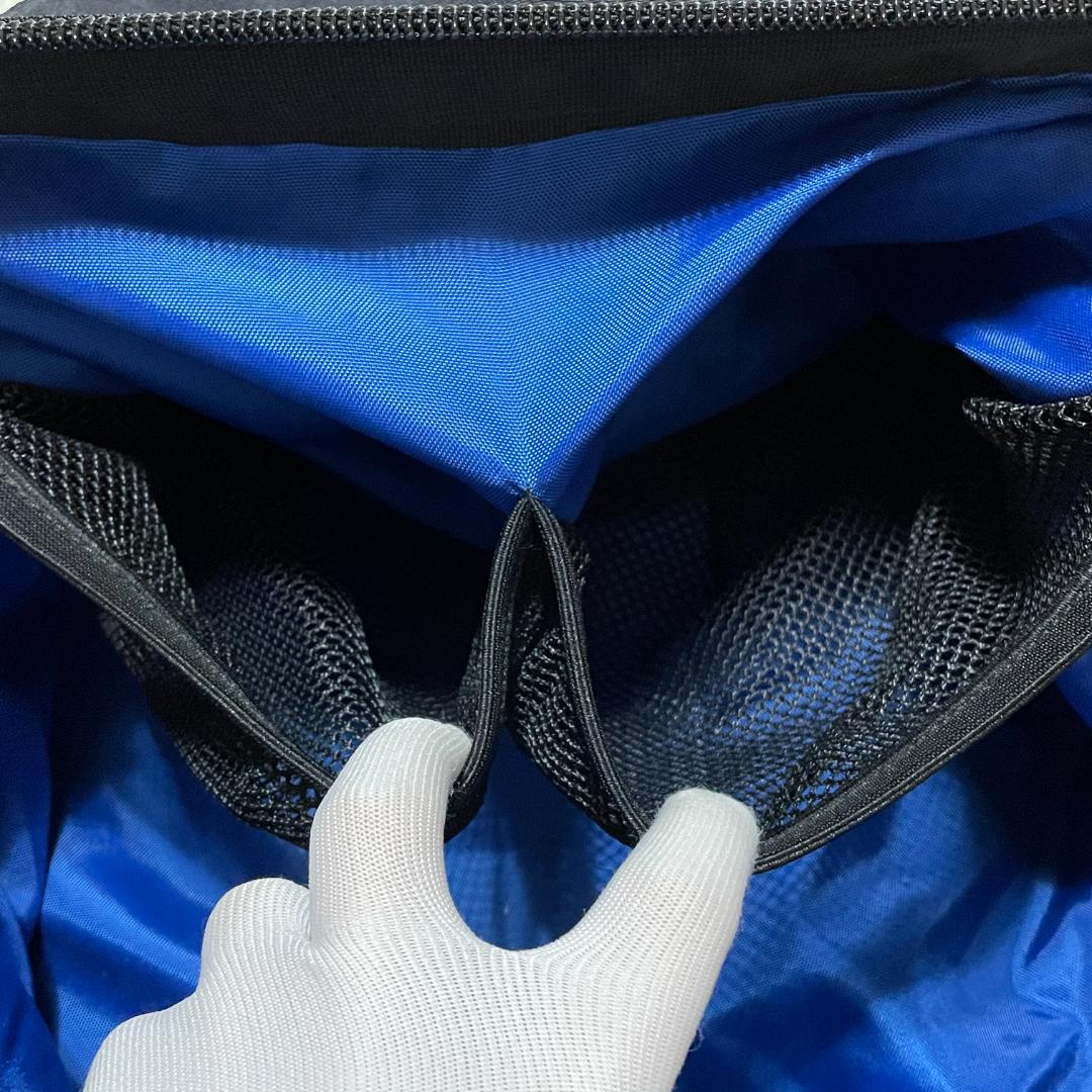 【美品】 L.L.Bean 90s ボストンバッグ　ビンテージ　ブラック　大容量