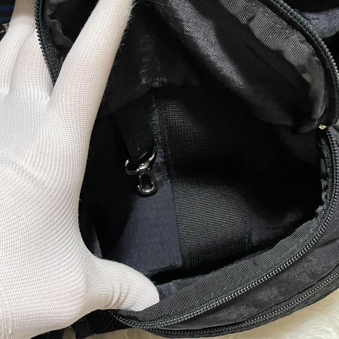 【美品】 L.L.Bean 90s ボストンバッグ　ビンテージ　ブラック　大容量