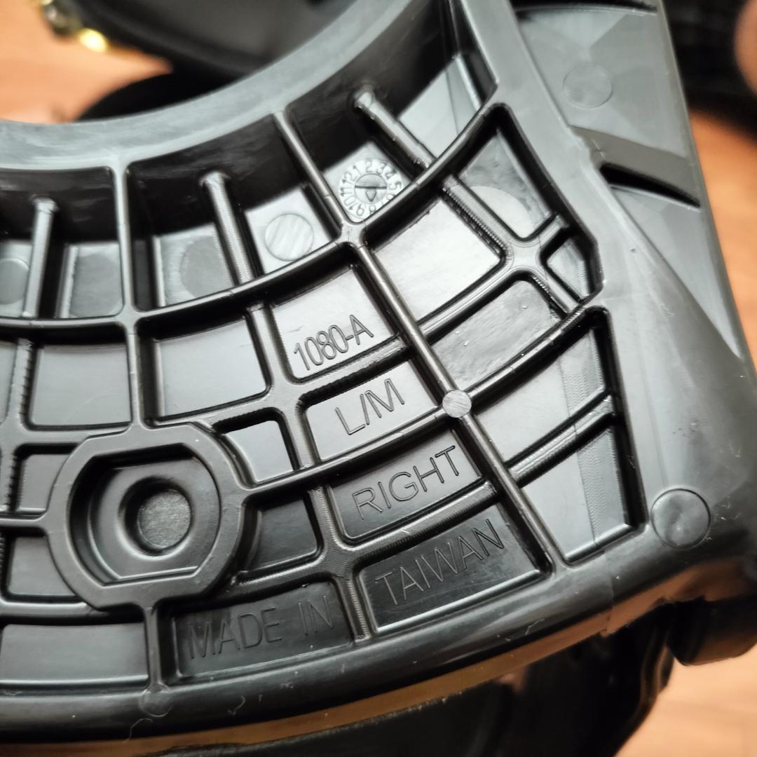 PD BINDINGS スノーボード ビンディング L/Mサイズ - メルカリ