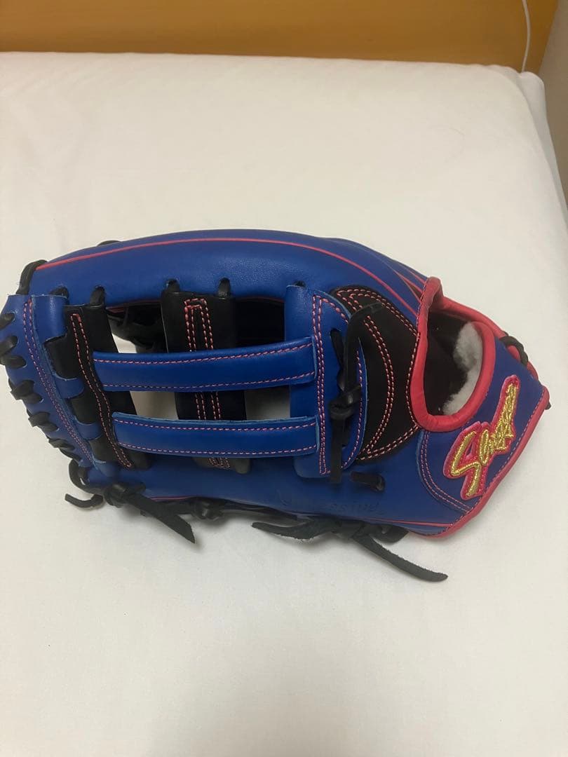 久保田スラッガー 軟式 外野手用 SPL 周東モデル - メルカリ