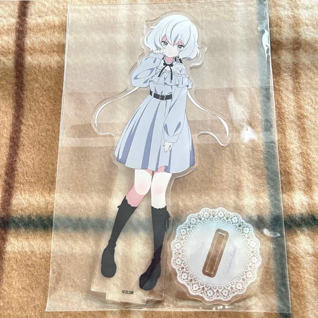 ゾンビランドサガ デカアクリルスタンド kawaii 紺野純子 - メルカリ