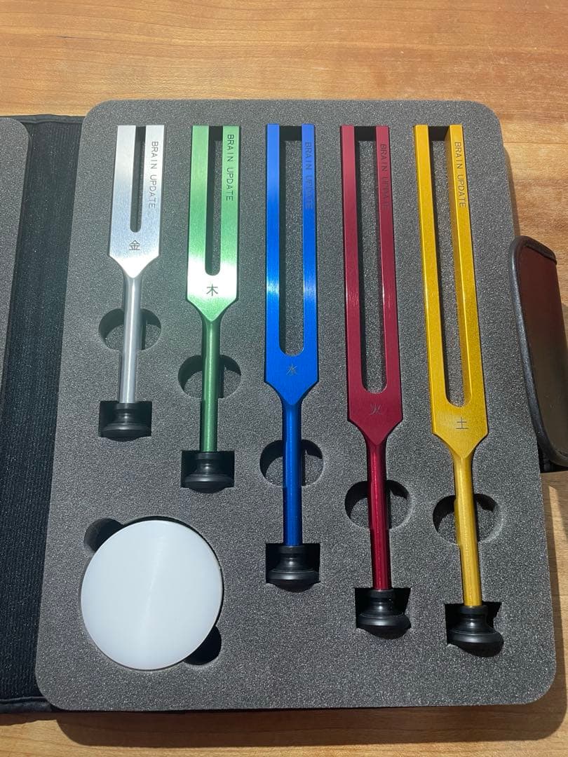 五行音叉 ブレインアップデート - メルカリ