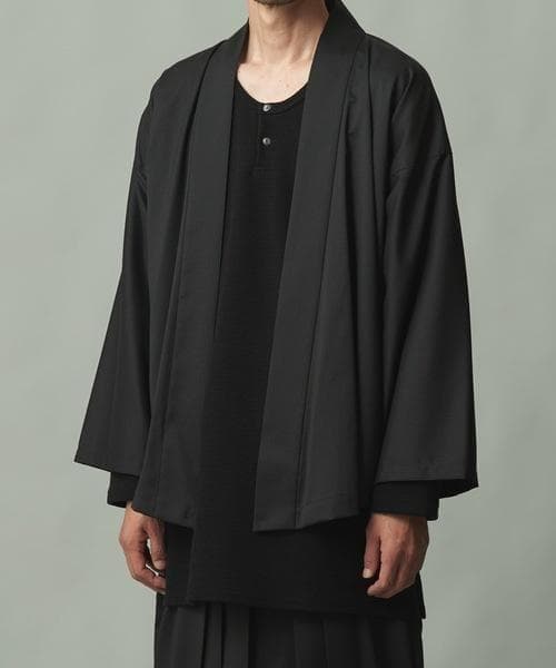 和ROBE 2024AW ウール混カーディガン TROVE ボレロ 羽織 和ROBE 2024AW ウール混カーディガン TROVE ボレロ 羽織 - メルカリ