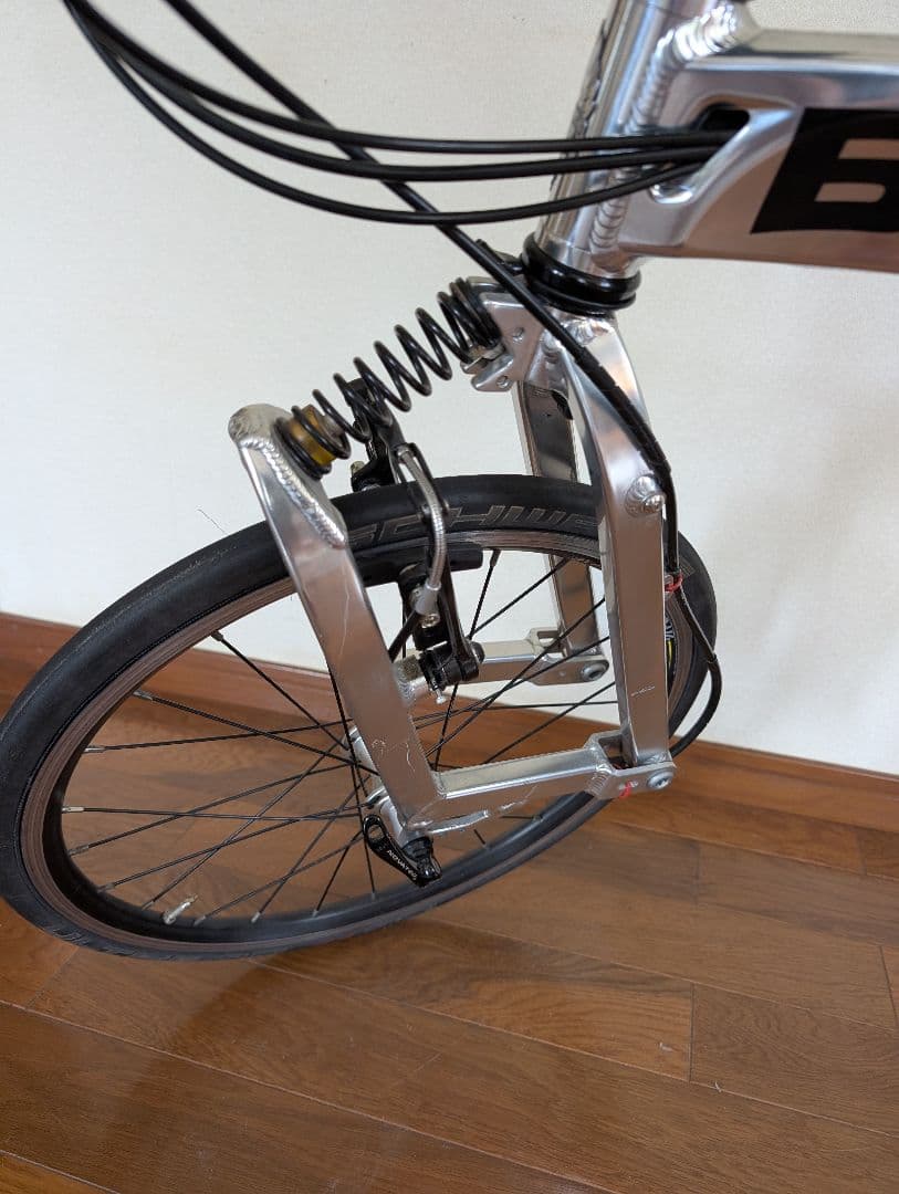 Bianchi ビアンキ フレッタ 福岡 引取可 BD-1 20インチ カスタム