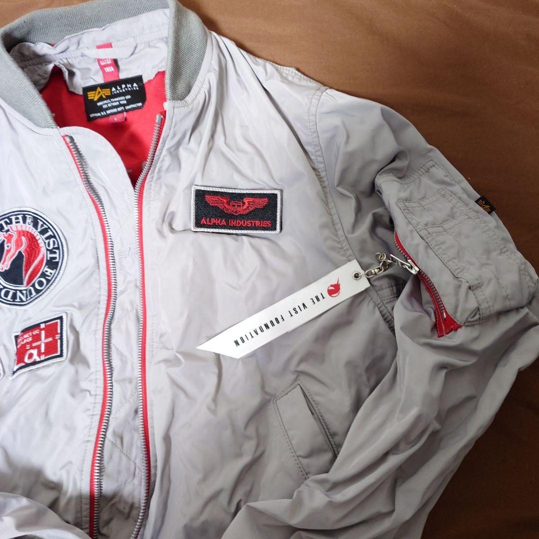 ガンダムMA-1ジャケットユニコーンモデル訳あり - メルカリ