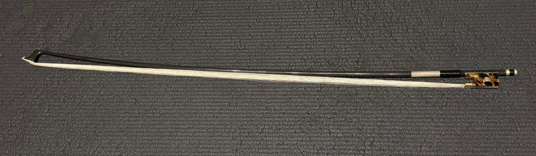 YAMAHA CBB107PZ バイオリン カーボン 弓 中古 - メルカリ