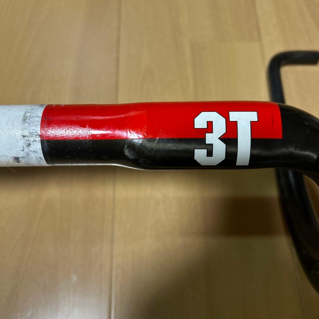 3T Ergonova Team カーボンハンドル - メルカリ