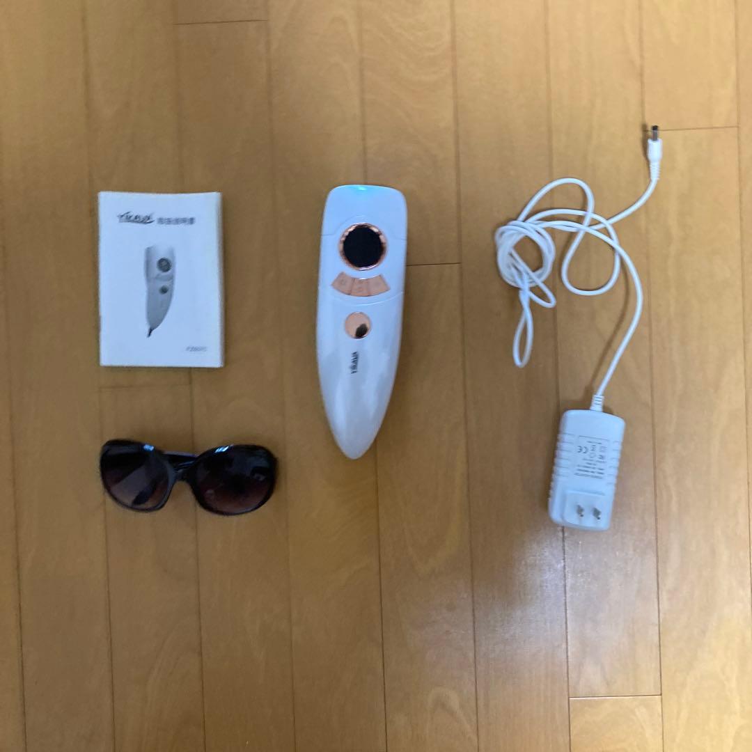 yikava 脱毛器 - メルカリ